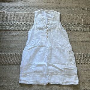 Faherty Isha Dress